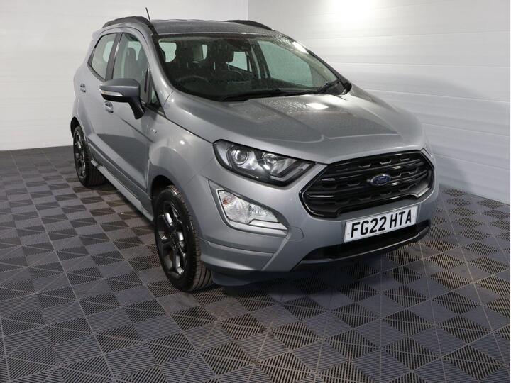 Ford ECOSPORT 1.0T EcoBoost ST-Line Euro 6 (s/s) 5dr