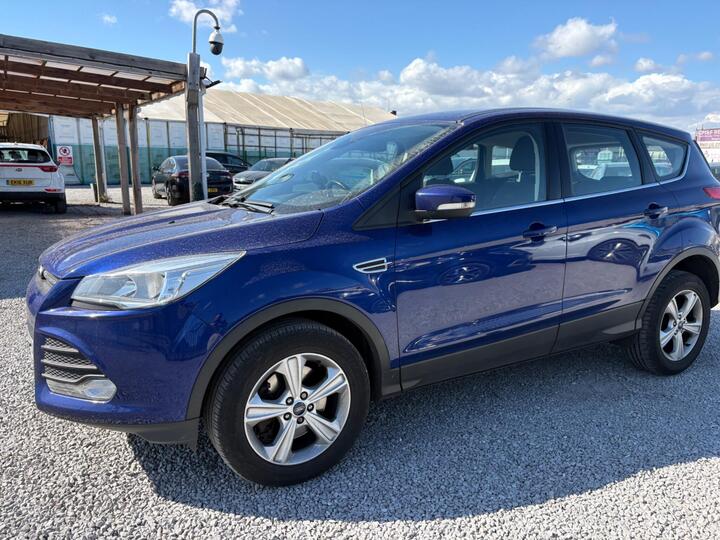Ford Kuga 2.0 TDCi Zetec 2WD Euro 6 (s/s) 5dr
