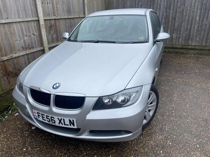 BMW 3 Series 2.0 320d SE Euro 4 4dr