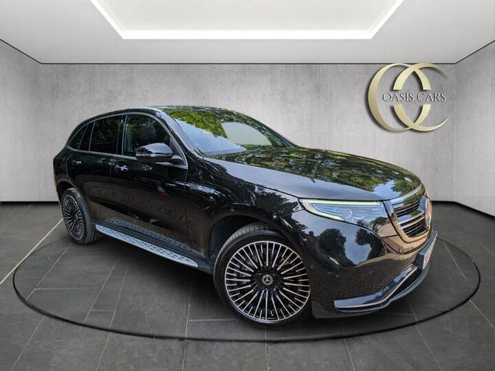 Mercedes-Benz EQC EQC 400 80kWh AMG Line (Premium Plus) Auto 4MATIC 5dr