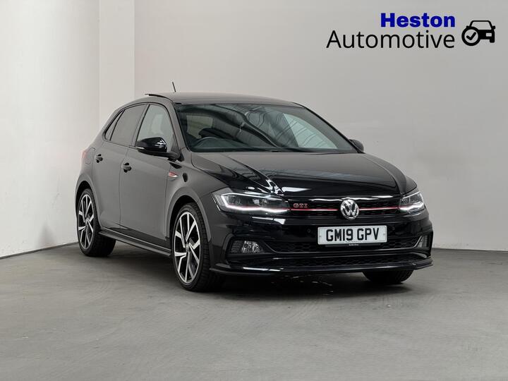 Volkswagen Polo 2.0 TSI GTI+ DSG Euro 6 (s/s) 5dr