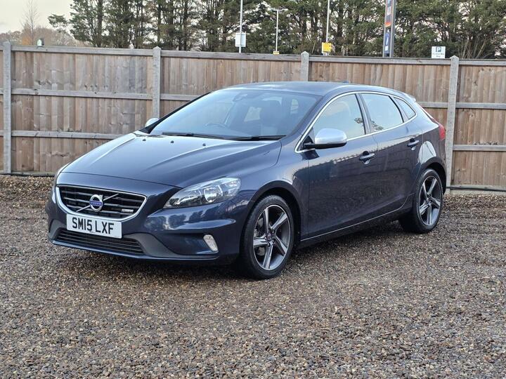Volvo V40 1.6 D2 R-Design Euro 5 (s/s) 5dr