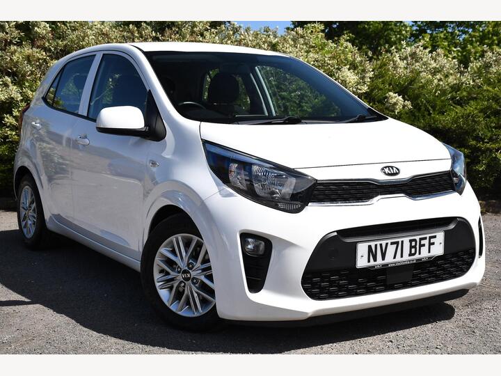 Kia Picanto 1.0 DPi 2 Euro 6 (s/s) 5dr