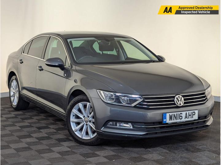 Volkswagen Passat 1.6 TDI BlueMotion Tech SE Business DSG Euro 6 (s/s) 4dr