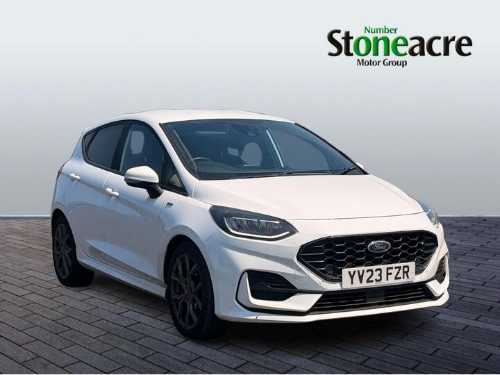 Ford Fiesta 1.0T EcoBoost ST-Line Euro 6 (s/s) 5dr