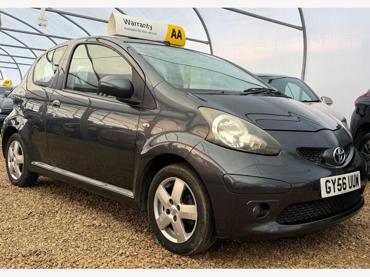 Toyota AYGO 1.0 VVT-i Sport Euro 4 3dr