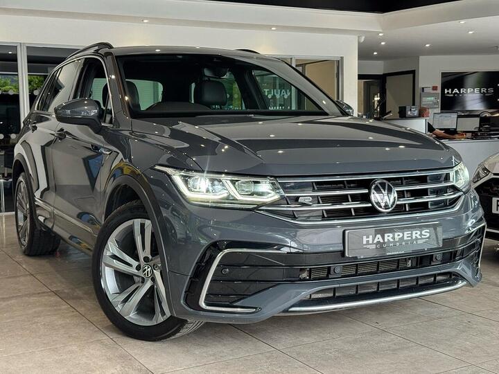 Volkswagen Tiguan 1.5 TSI R-Line Edition DSG Euro 6 (s/s) 5dr