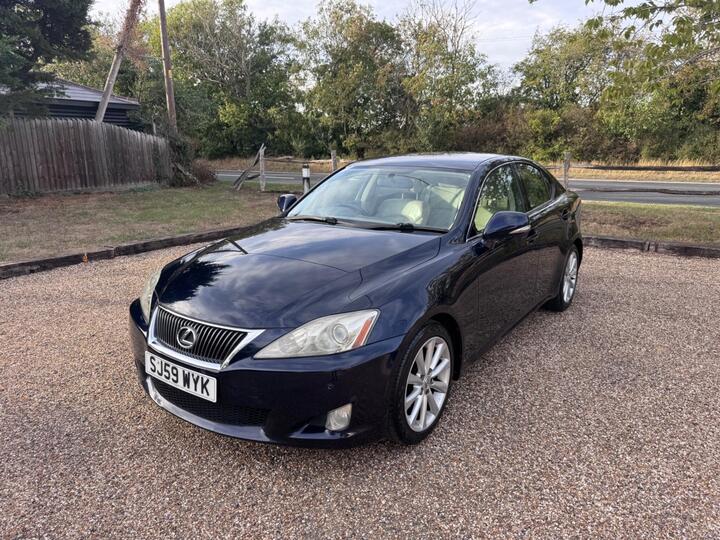 Lexus IS 2.5 250 SE-I 4dr