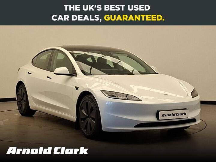 Tesla Model 3 Auto RWD 4dr