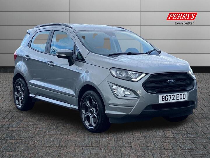 Ford Ecosport 1.0T EcoBoost ST-Line Euro 6 (s/s) 5dr