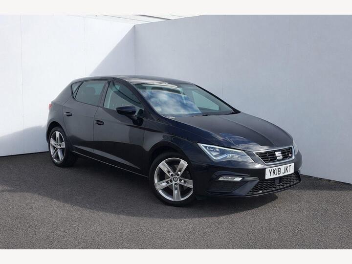 SEAT Leon 1.4 TSI FR Technology Euro 6 (s/s) 5dr