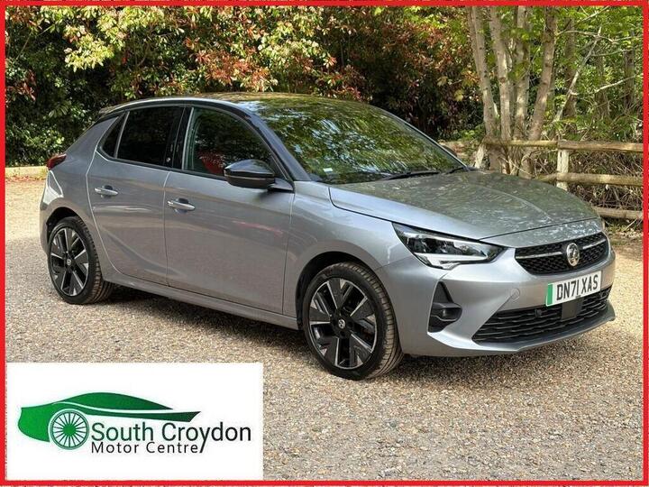 Vauxhall Corsa Electric 50kWh SRi Premium Auto 5dr