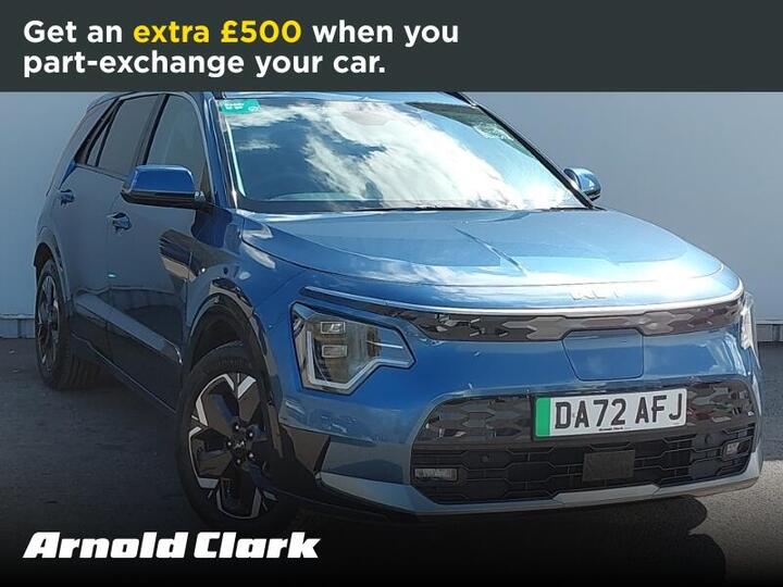 Kia Niro 64.8kWh 3 Auto 5dr