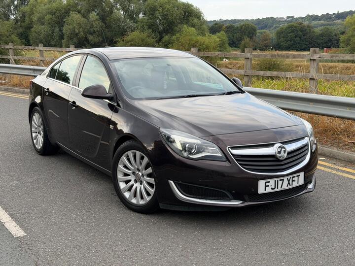 Vauxhall Insignia 1.6 CDTi EcoFLEX Design Euro 6 (s/s) 5dr