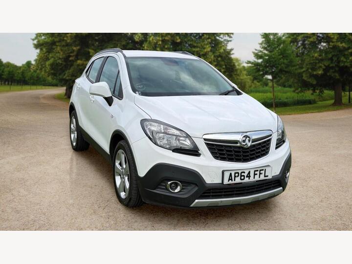 Vauxhall Mokka 1.4T Exclusiv Auto 2WD Euro 5 5dr