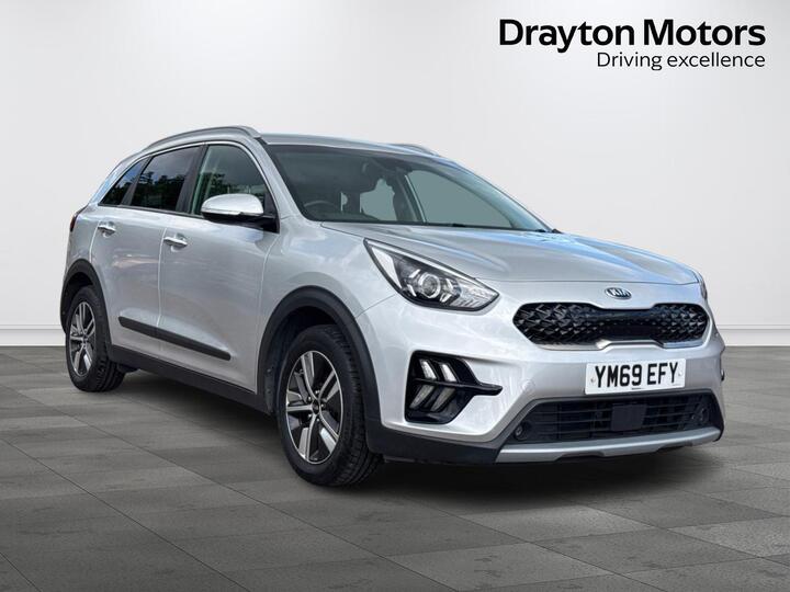 Kia Niro 1.6 GDi 2 DCT Euro 6 (s/s) 5dr