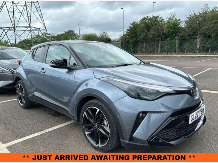 Toyota C-HR 1.8 VVT-h GR SPORT CVT Euro 6 (s/s) 5dr