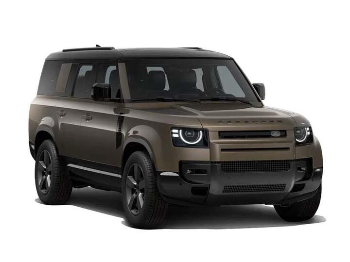 Land Rover Defender 130 3.0 D350 MHEV X-Dynamic HSE Auto 4WD Euro 6 (s/s) 5dr