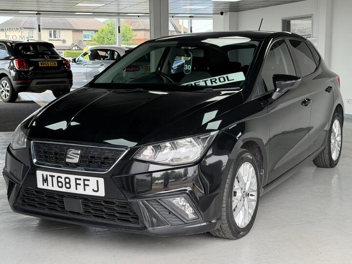 SEAT IBIZA 1.0 MPI SE Technology Euro 6 (s/s) 5dr GPF