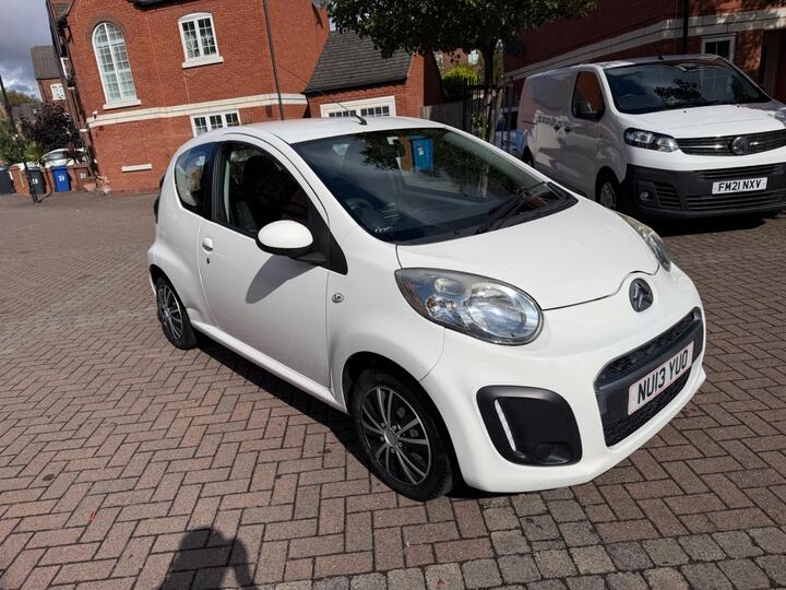 Citroen C1 1.0i VTR Euro 5 3dr