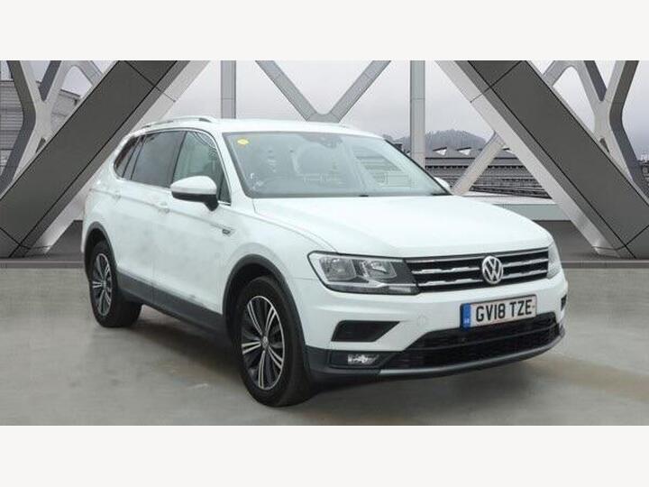 Volkswagen Tiguan Allspace 2.0 TDI SE Nav DSG 4Motion Euro 6 (s/s) 5dr