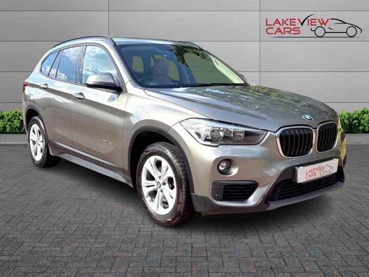 BMW X1 2.0 18d SE Auto XDrive Euro 6 (s/s) 5dr