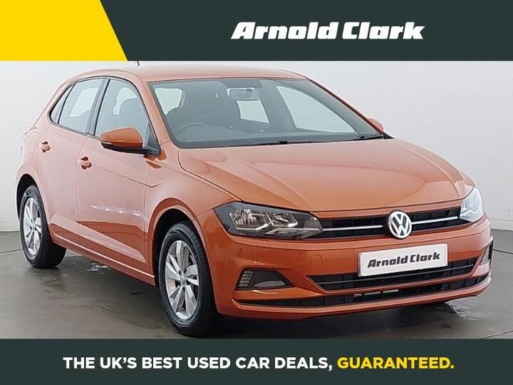 Volkswagen Polo 1.0 EVO SE Euro 6 (s/s) 5dr