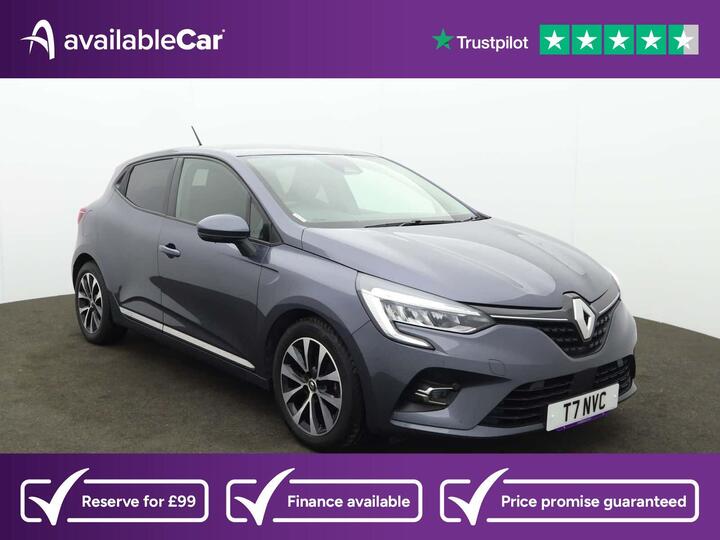 Renault Clio 1.0 TCe Iconic Euro 6 (s/s) 5dr Renault Clio 1.0 TCe Iconic Euro 6 (s/s) 5dr
