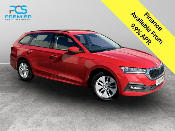 Skoda Octavia 2.0 TDI SE Technology Euro 6 (s/s) 5dr