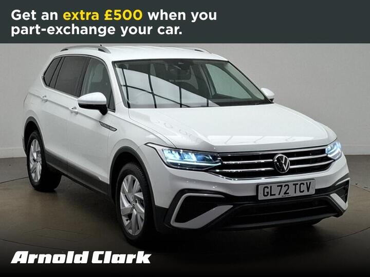 Volkswagen Tiguan Allspace 1.5 TSI Life Euro 6 (s/s) 5dr