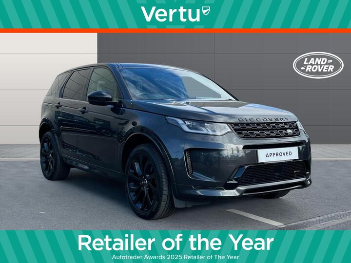 Land Rover Discovery Sport 2.0 D200 MHEV R-Dynamic HSE Auto 4WD Euro 6 (s/s) 5dr