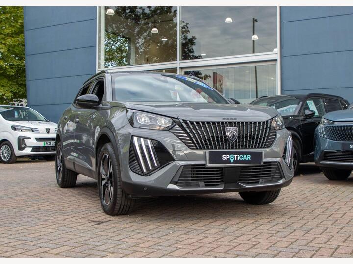Peugeot 2008 1.2 PureTech Allure EAT Euro 6 (s/s) 5dr