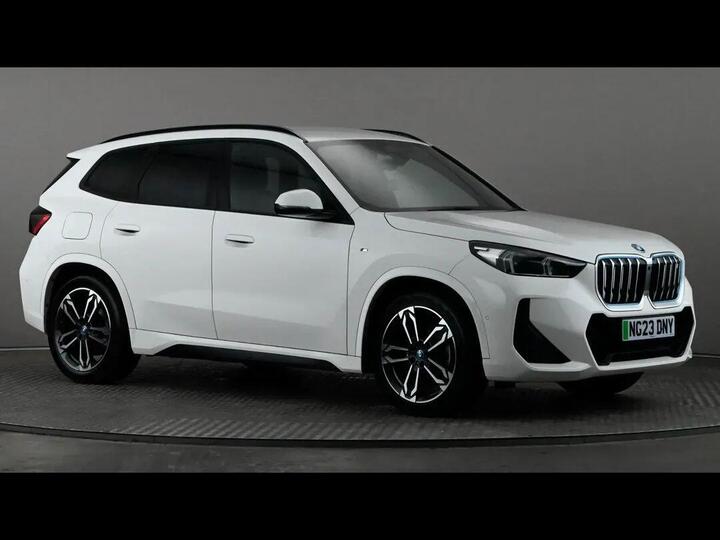 BMW Ix1 30 66.5kWh M Sport Auto XDrive 5dr (11kW Charger)