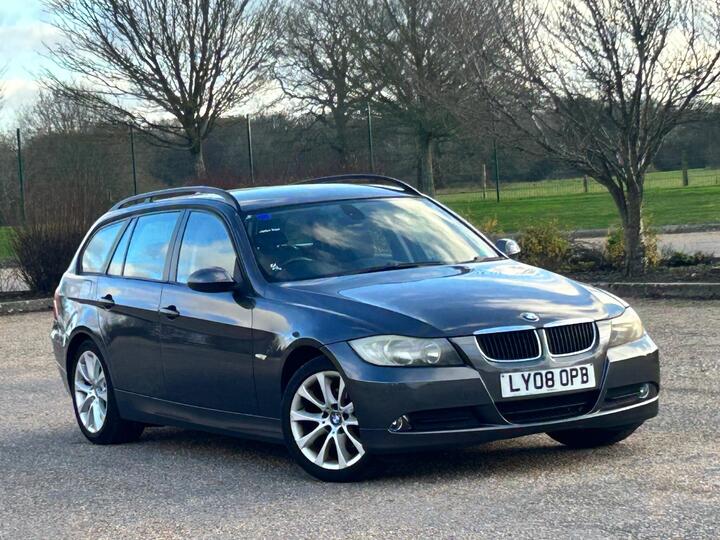 BMW 3 Series 2.0 318i Edition SE Touring Euro 4 5dr