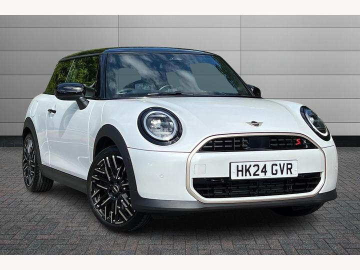 MINI Hatch 2.0S Exclusive Steptronic Euro 6 (s/s) 3dr