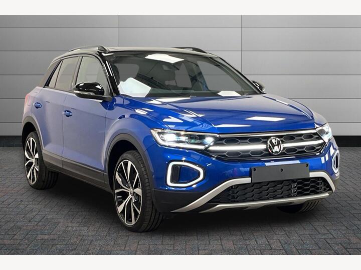 Volkswagen T-Roc 1.0 TSI Style Design Euro 6 (s/s) 5dr