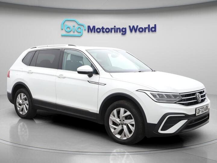 Volkswagen Tiguan Allspace 1.5 TSI Life DSG Euro 6 (s/s) 5dr