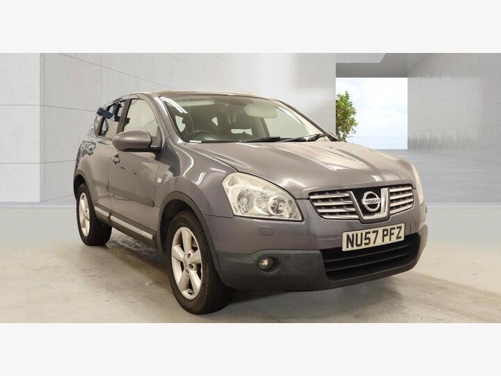 Nissan Qashqai 1.5 DCi Tekna 2WD 5dr
