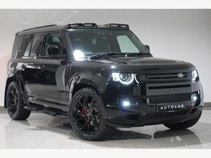Land Rover Defender 110 3.0 D250 MHEV XS Edition Auto 4WD Euro 6 (s/s) 5dr
