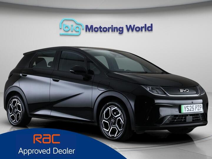 BYD Dolphin 60.48kWh Comfort Auto 5dr