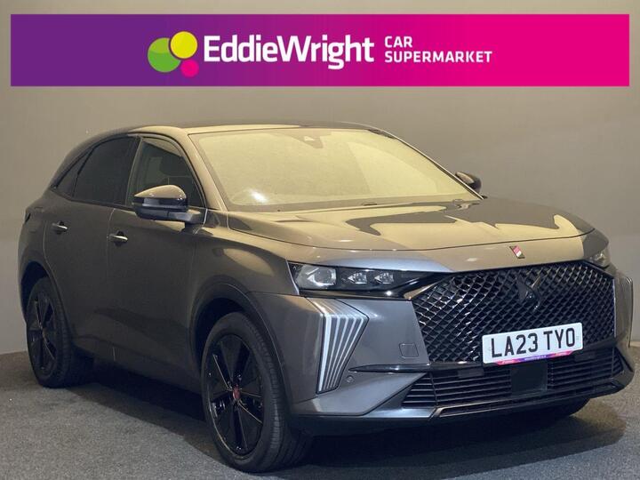 DS AUTOMOBILES DS 7 1.5 BlueHDi Performance Line EAT8 Euro 6 (s/s) 5dr DS AUTOMOBILES DS 7 1.5 BlueHDi Performance Line EAT8 Euro 6 (s/s) 5dr