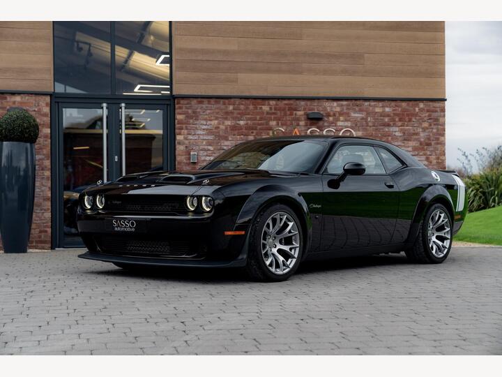 Dodge Challenger N/A