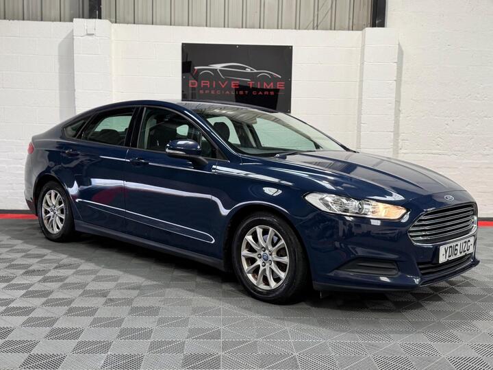 Ford Mondeo 1.5 TDCi ECOnetic Style Euro 6 (s/s) 5dr