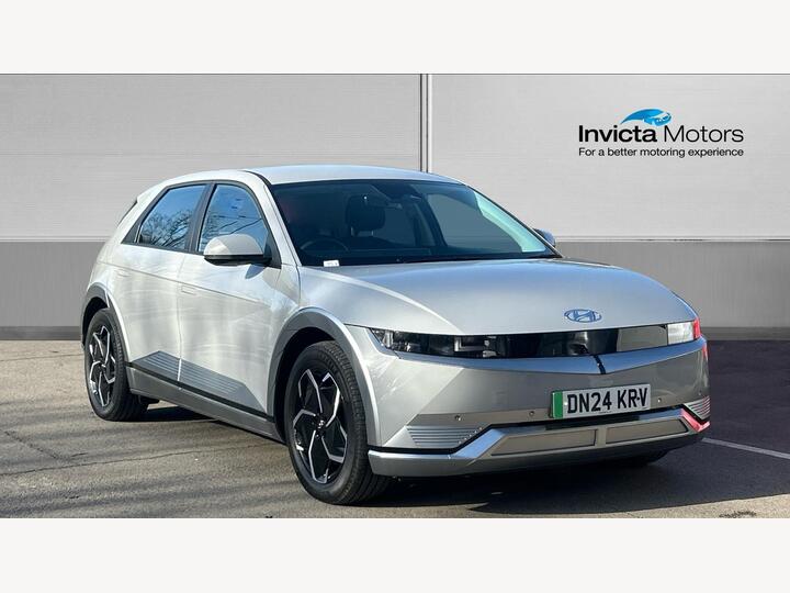 Hyundai Ioniq 5 77kWh Premium Auto 5dr Hyundai Ioniq 5 77kWh Premium Auto 5dr