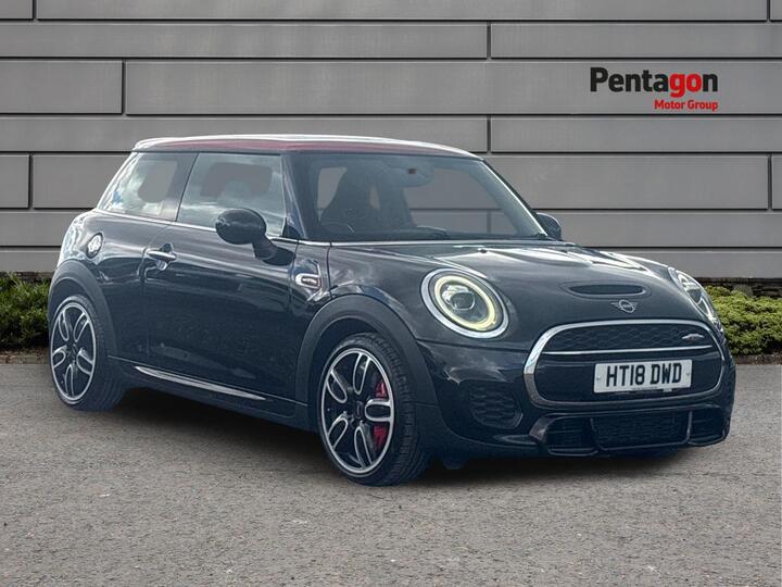 MINI 3 Door Hatch 2.0 John Cooper Works Euro 6 (s/s) 3dr