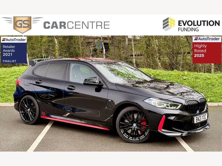 BMW 1 Series 2.0 128ti Auto Euro 6 (s/s) 5dr