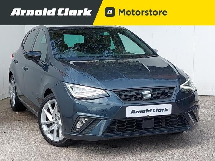 SEAT Ibiza 1.0 TSI FR Euro 6 (s/s) 5dr