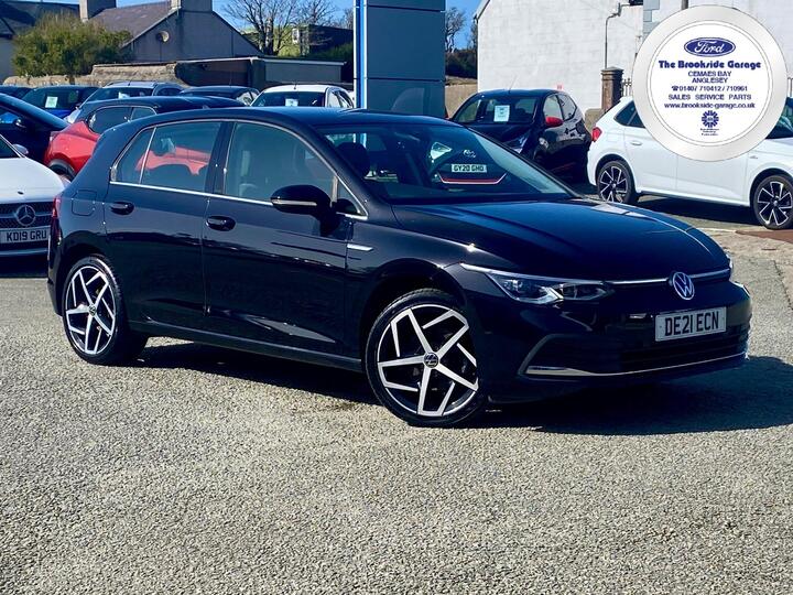 Volkswagen Golf 2.0 TDI Style DSG Euro 6 (s/s) 5dr