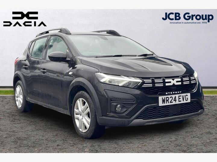 Dacia Sandero Stepway 1.0 TCe Expression Euro 6 (s/s) 5dr