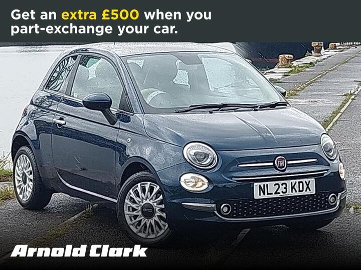Fiat 500 1.0 MHEV Euro 6 (s/s) 3dr